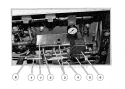 Page K Diagram and Parts List for M24G200A  Market Forge Generator